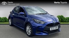 Toyota Yaris 1.5 Hybrid Icon 5dr CVT Hybrid Hatchback